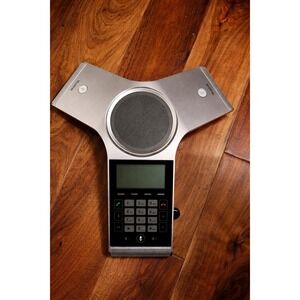 Yealink CP920 HD IP Conference Phone + USB Bluetooth Dongle Tested Working PoE